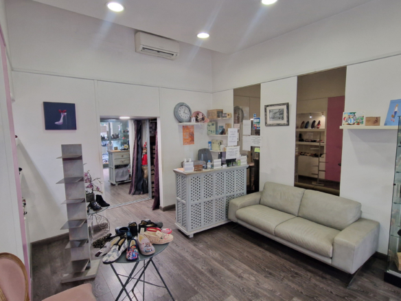 Exclusivité vente droit au bail local commercial centre vill