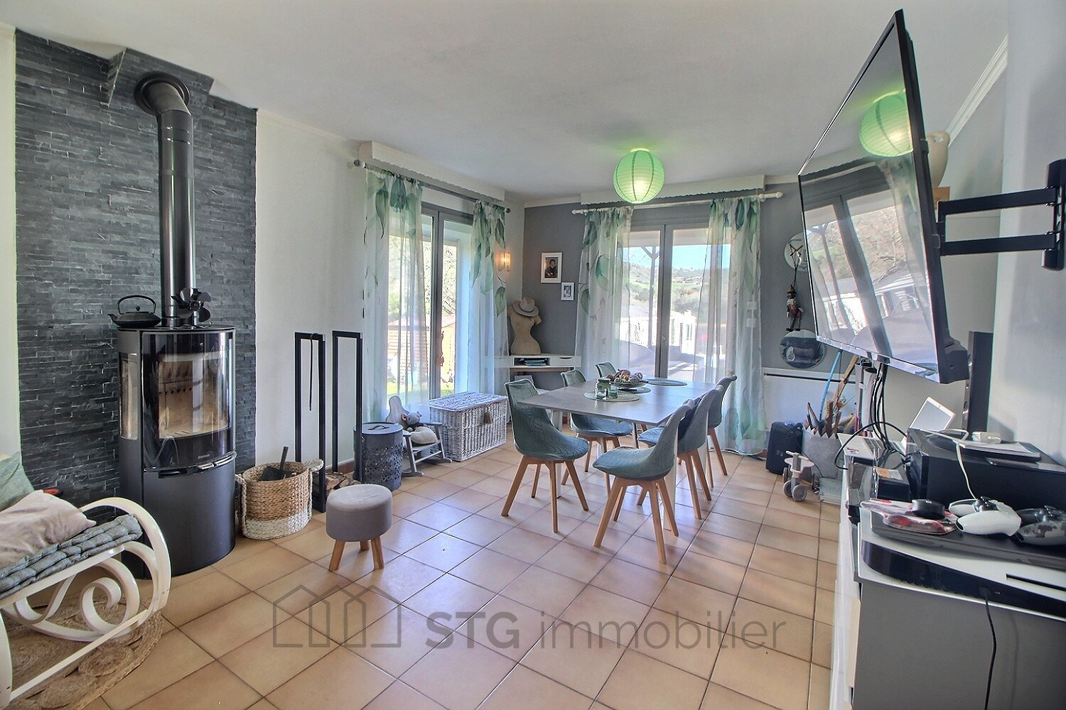 Vente maison T4 A Castagnola – Alata