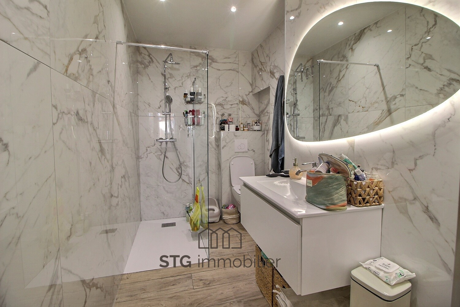 Vente Appartement F3 Cours Napoléon