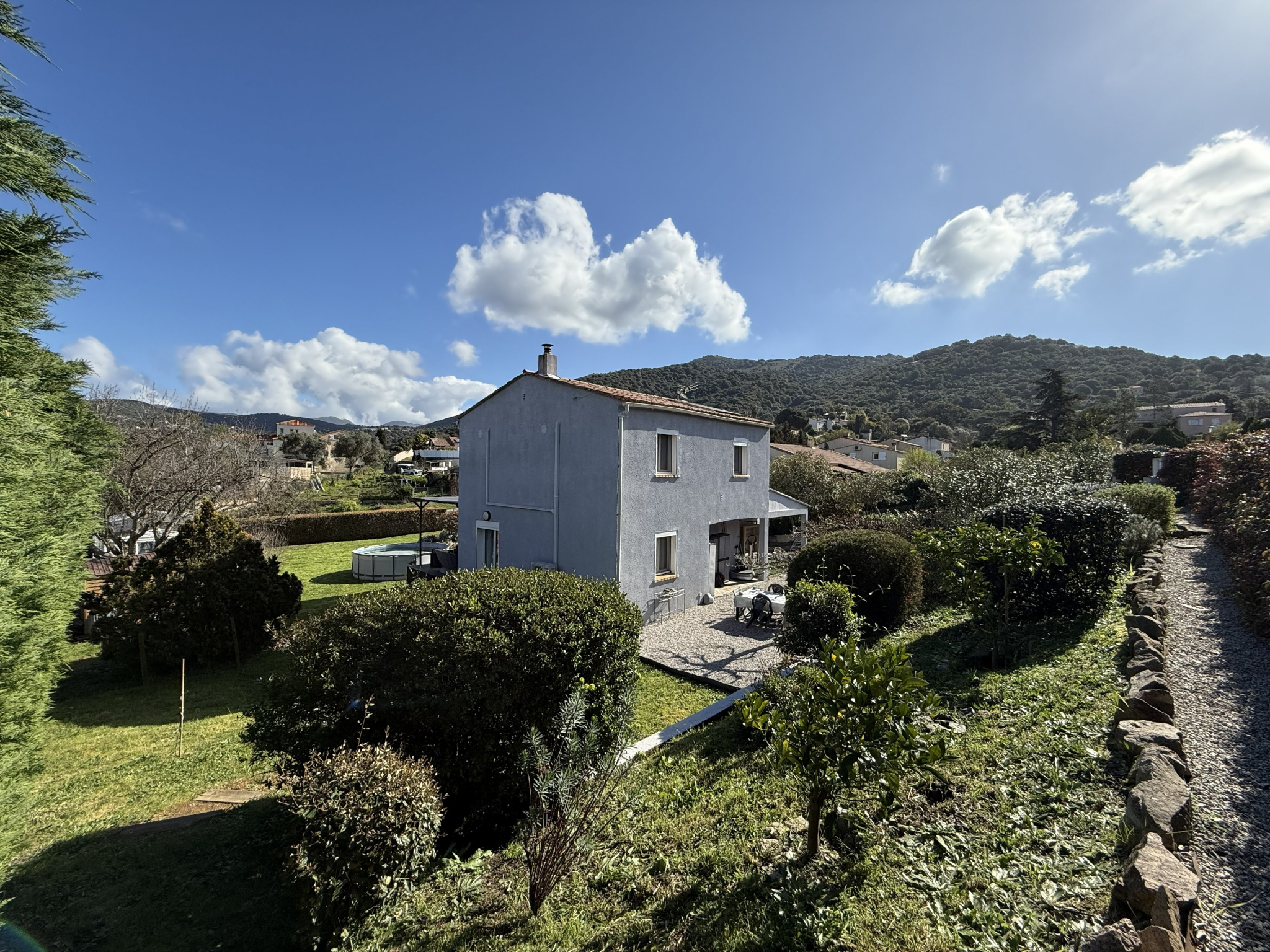 Vente maison T4 A Castagnola – Alata