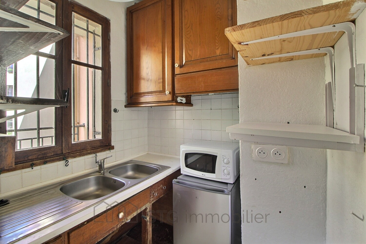 Vente appartement T1 Route des Sanguinaires