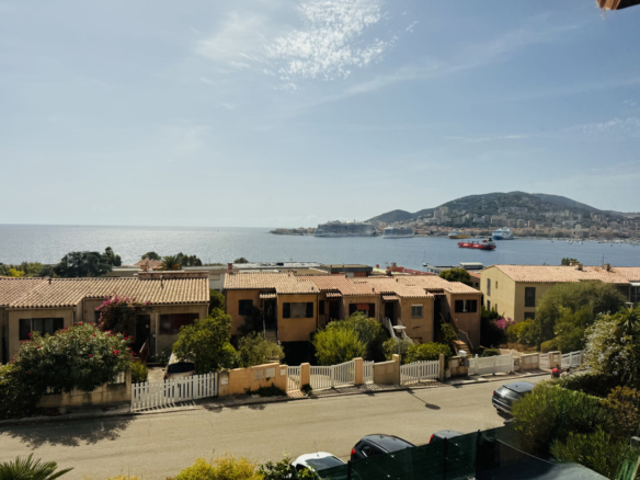 Vente appartement T1 Les Marines d’Aspretto Ajaccio