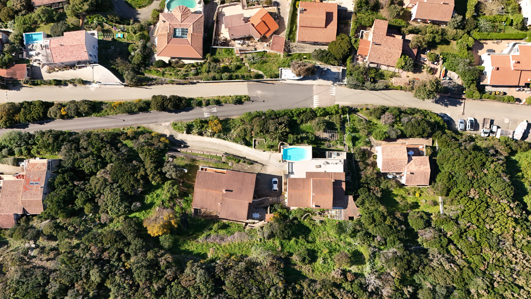 Vente villa T4 Costi di Villanova