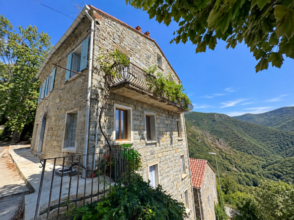Vente maison Cargiaca