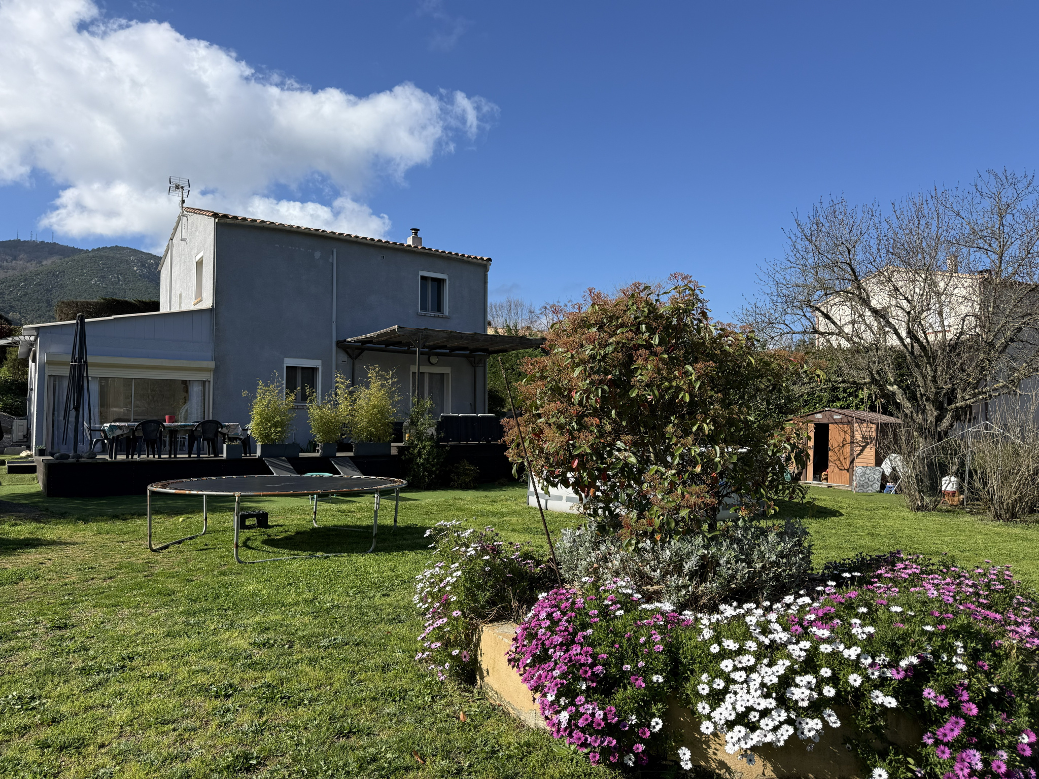 Vente maison T4 A Castagnola – Alata