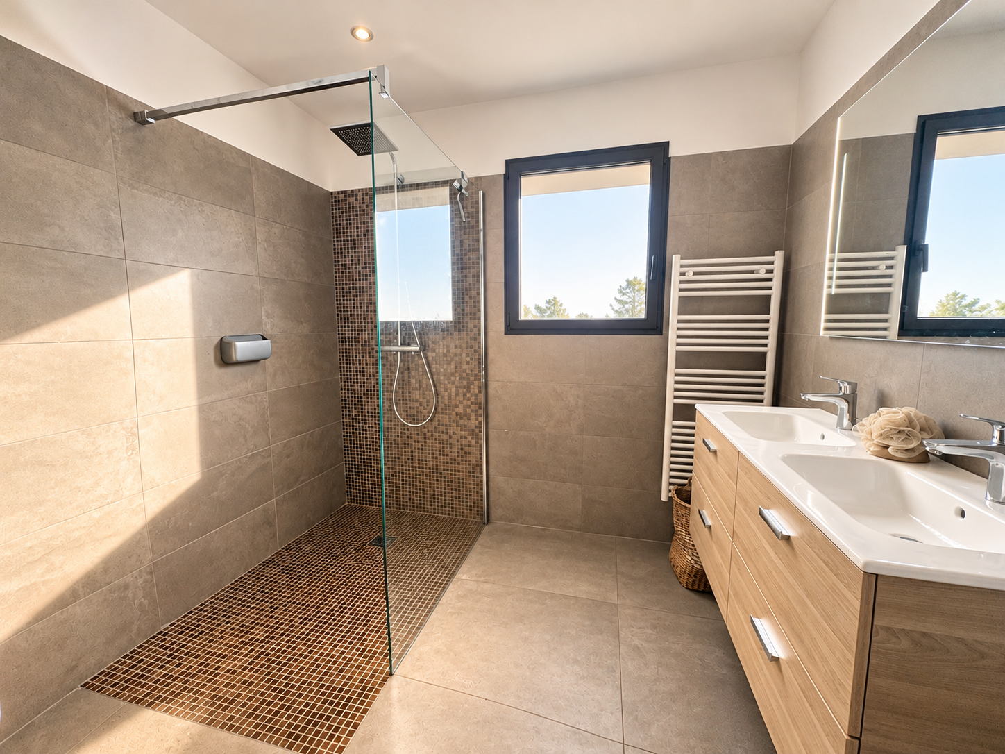 Vente villa T4 Tiuccia vue mer