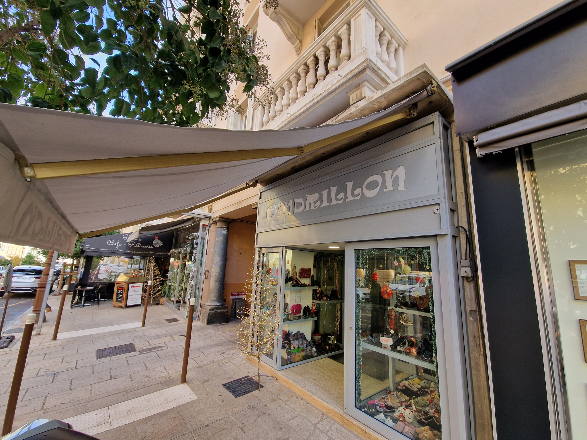 Exclusivité vente droit au bail local commercial centre vill