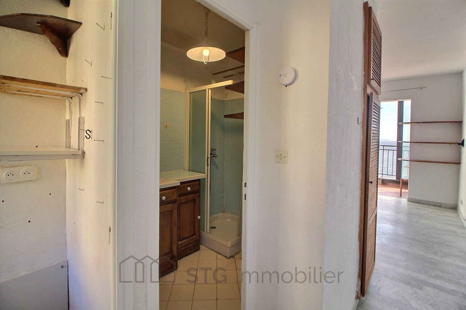 Vente appartement T1 Route des Sanguinaires