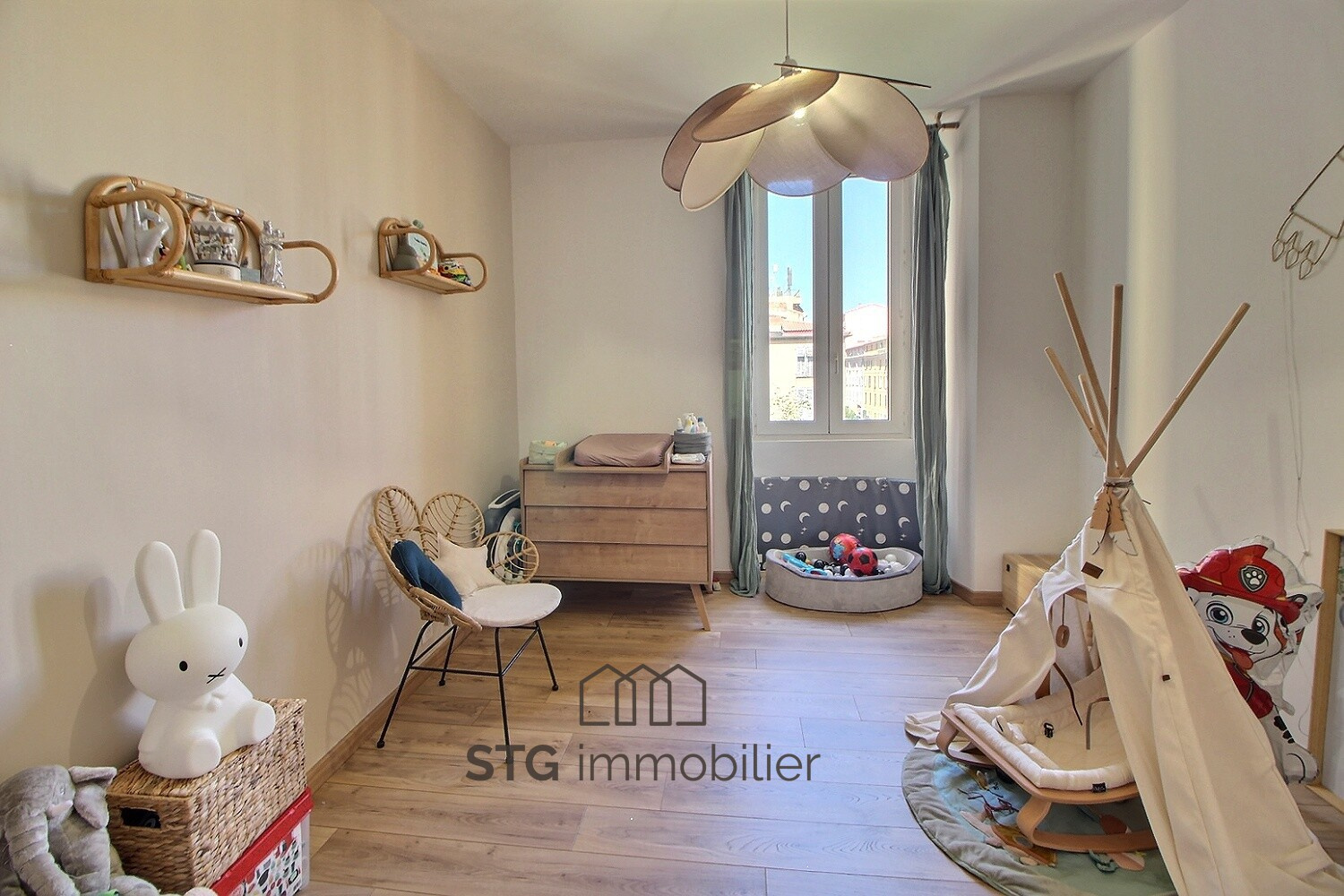 Vente Appartement F3 Cours Napoléon