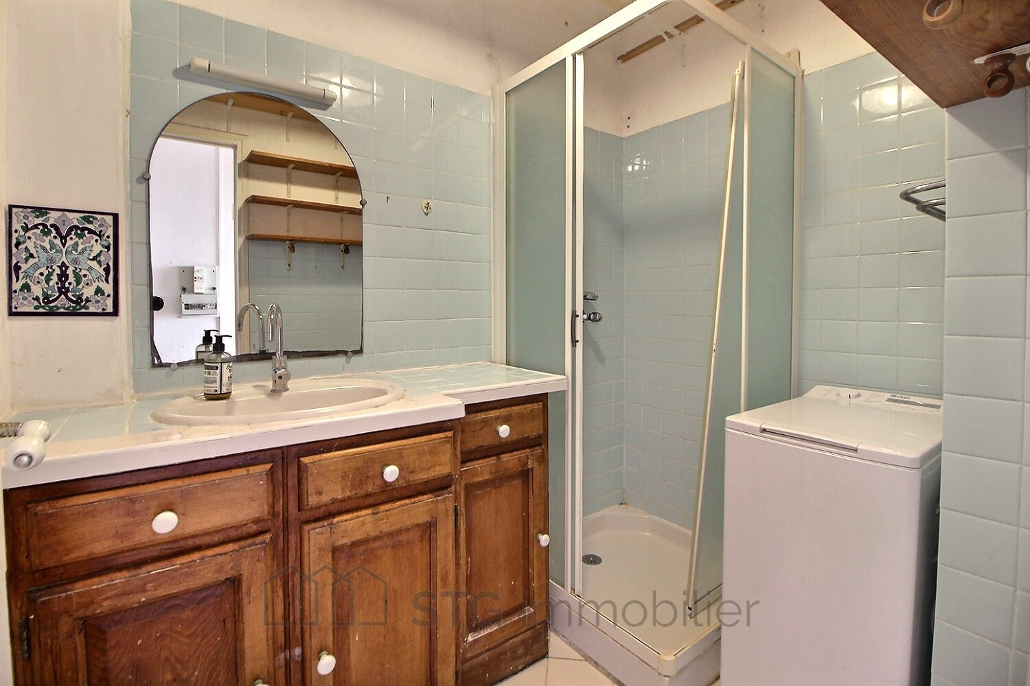 Vente appartement T1 Route des Sanguinaires
