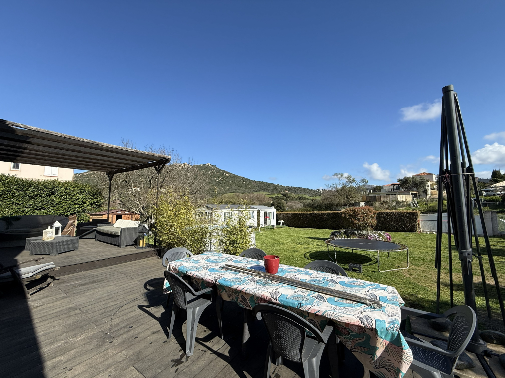 Vente maison T4 A Castagnola – Alata