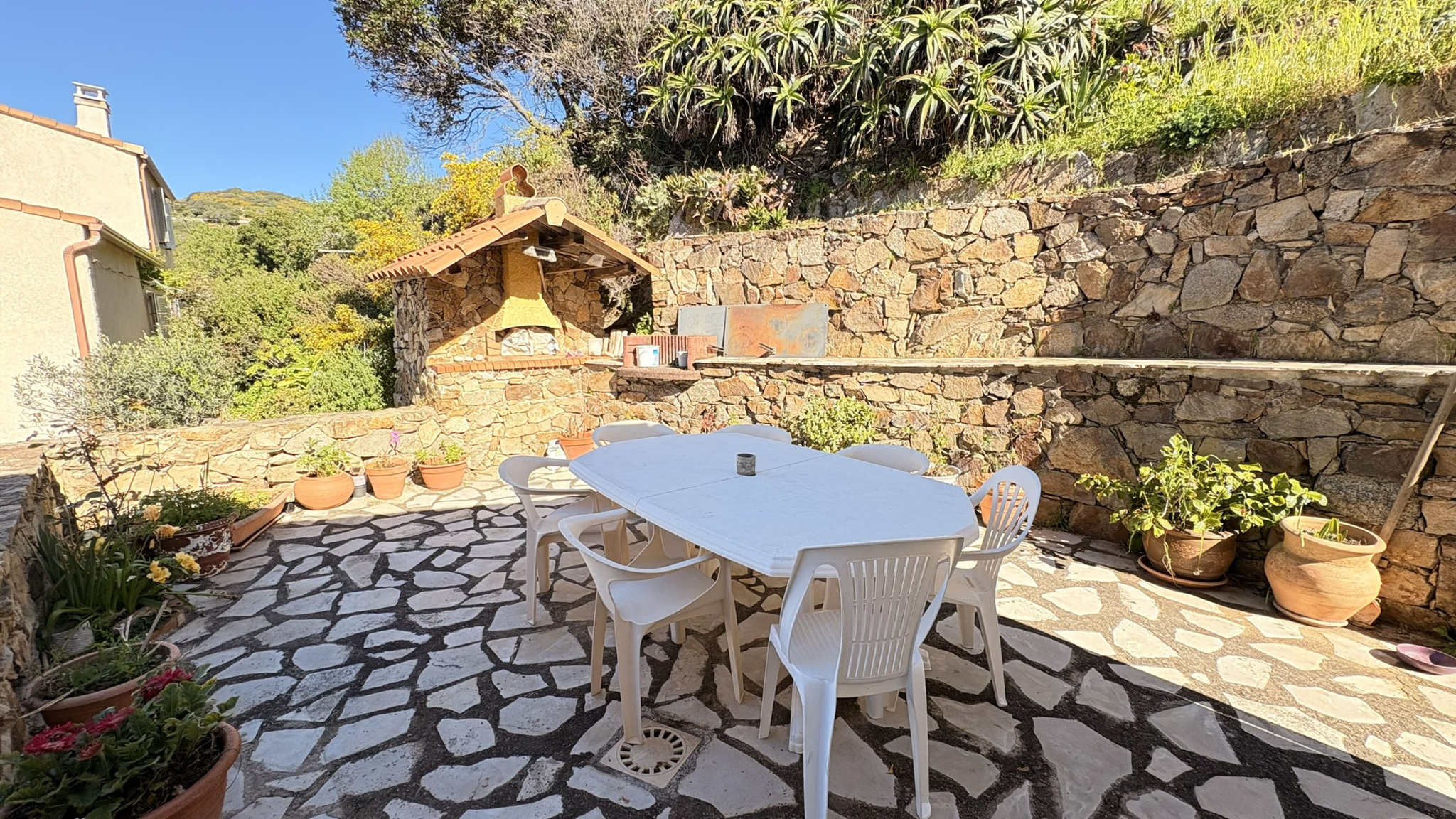 Vente villa T4 Costi di Villanova