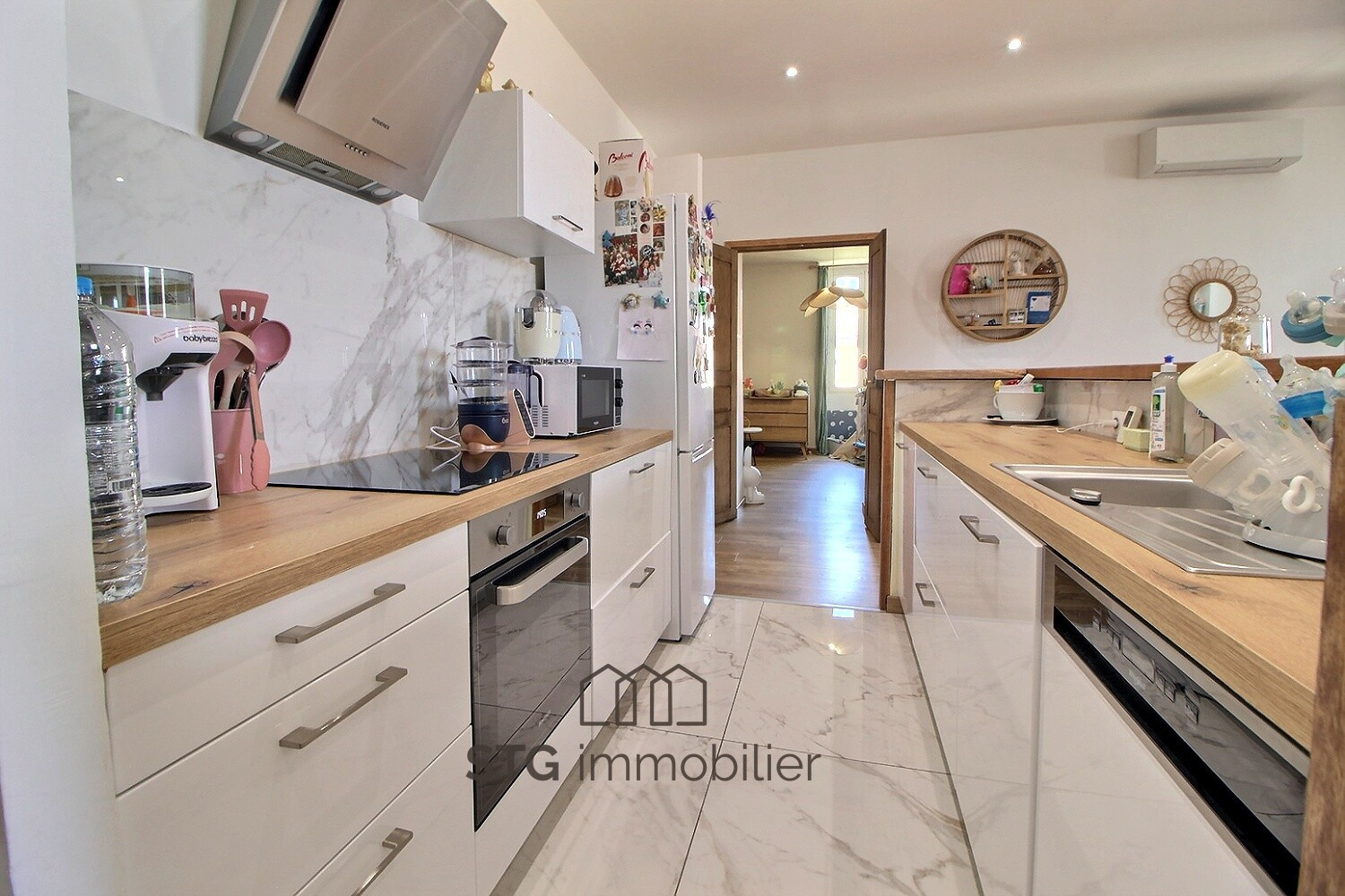 Vente Appartement F3 Cours Napoléon