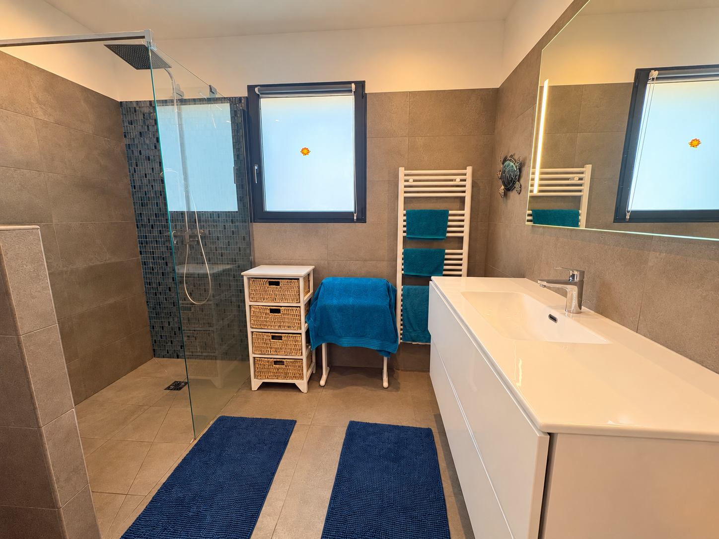 Vente villa T4 Tiuccia vue mer