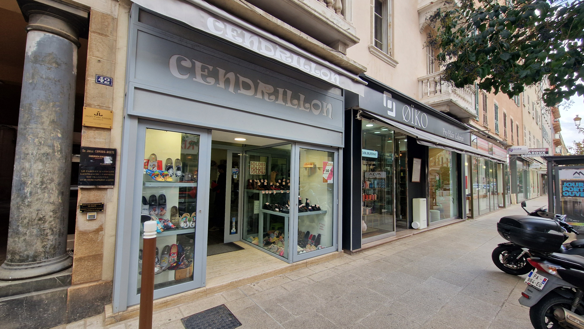 Exclusivité vente droit au bail local commercial centre vill