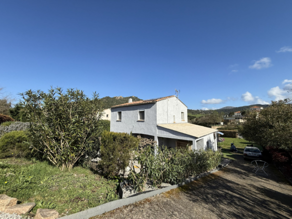 Vente maison T4 A Castagnola – Alata