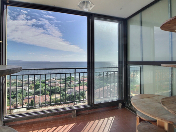 Vente appartement T1 Route des Sanguinaires