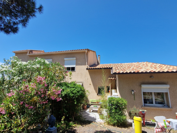 Investissement locatif – cession de parts sociales – villa