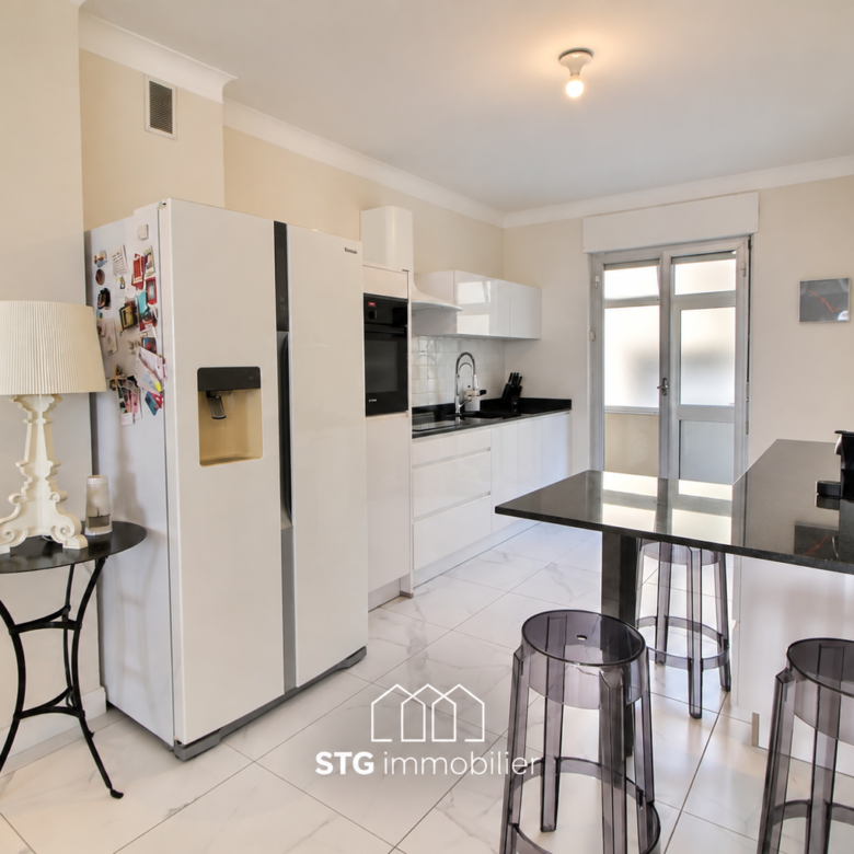 Vente appartement T3 Parc Belvédère Ajaccio