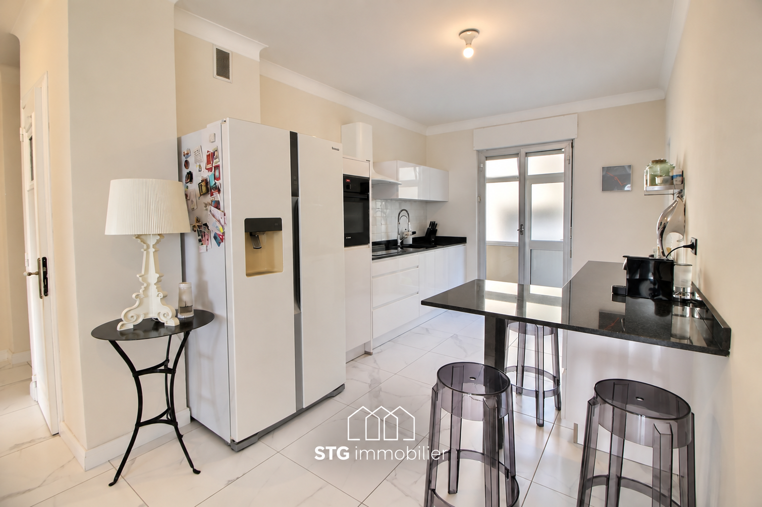 Vente appartement T3 Parc Belvédère Ajaccio