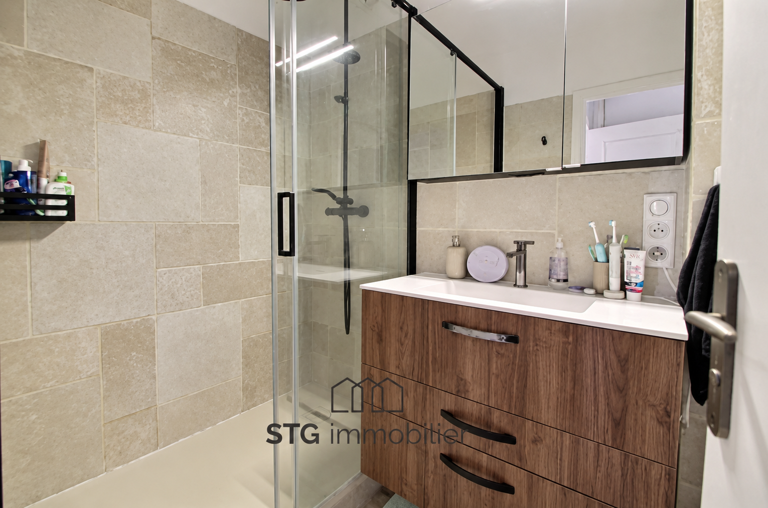 Vente appartement T3 Hauteurs d’Ajaccio