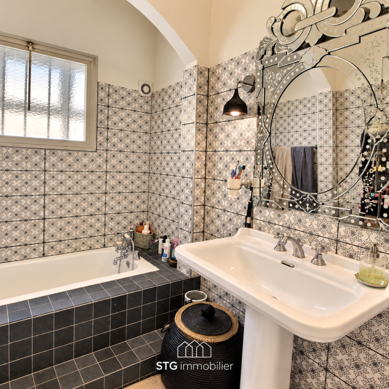 Vente appartement T3 Parc Belvédère Ajaccio
