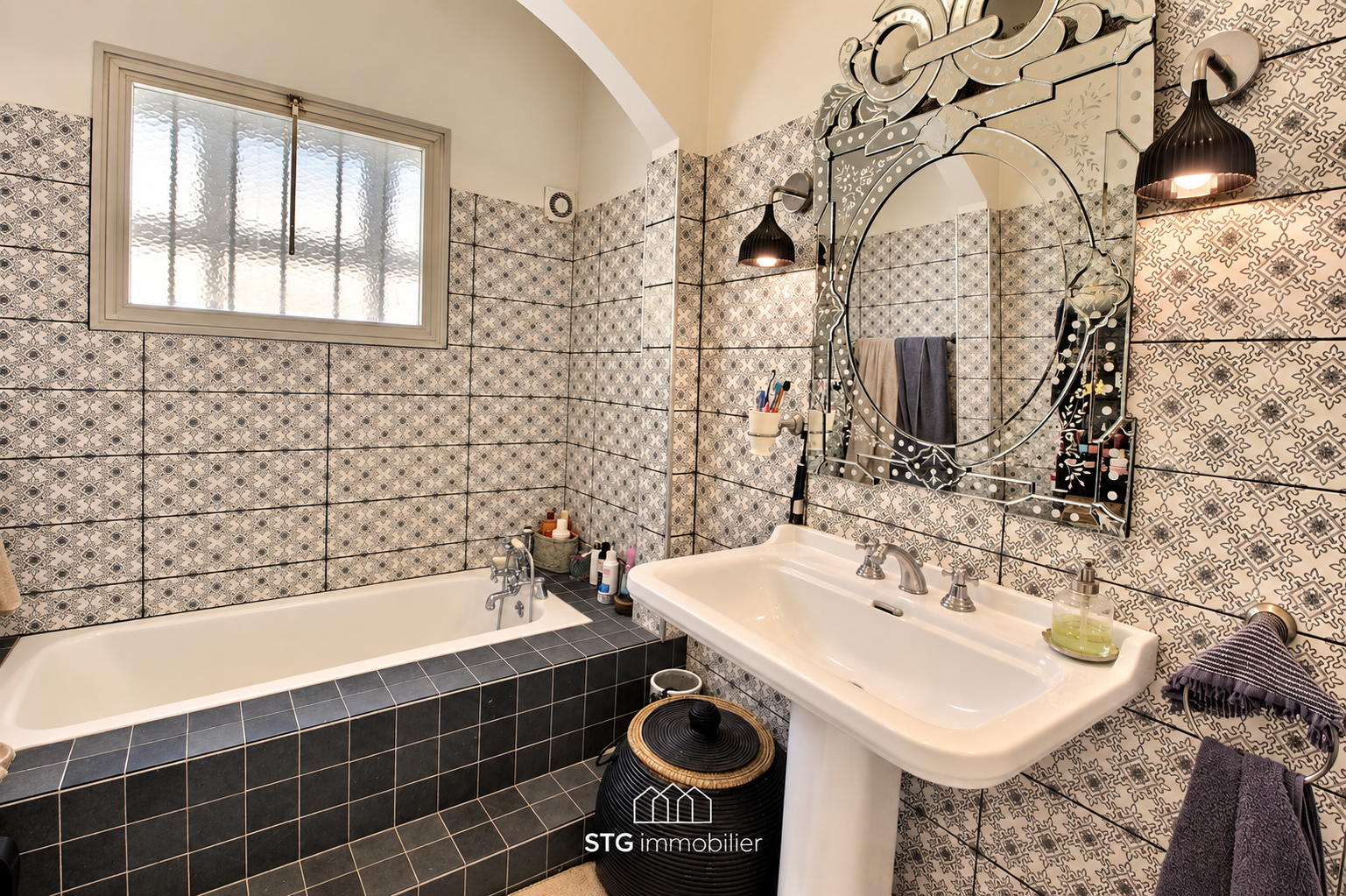 Vente appartement T3 Parc Belvédère Ajaccio