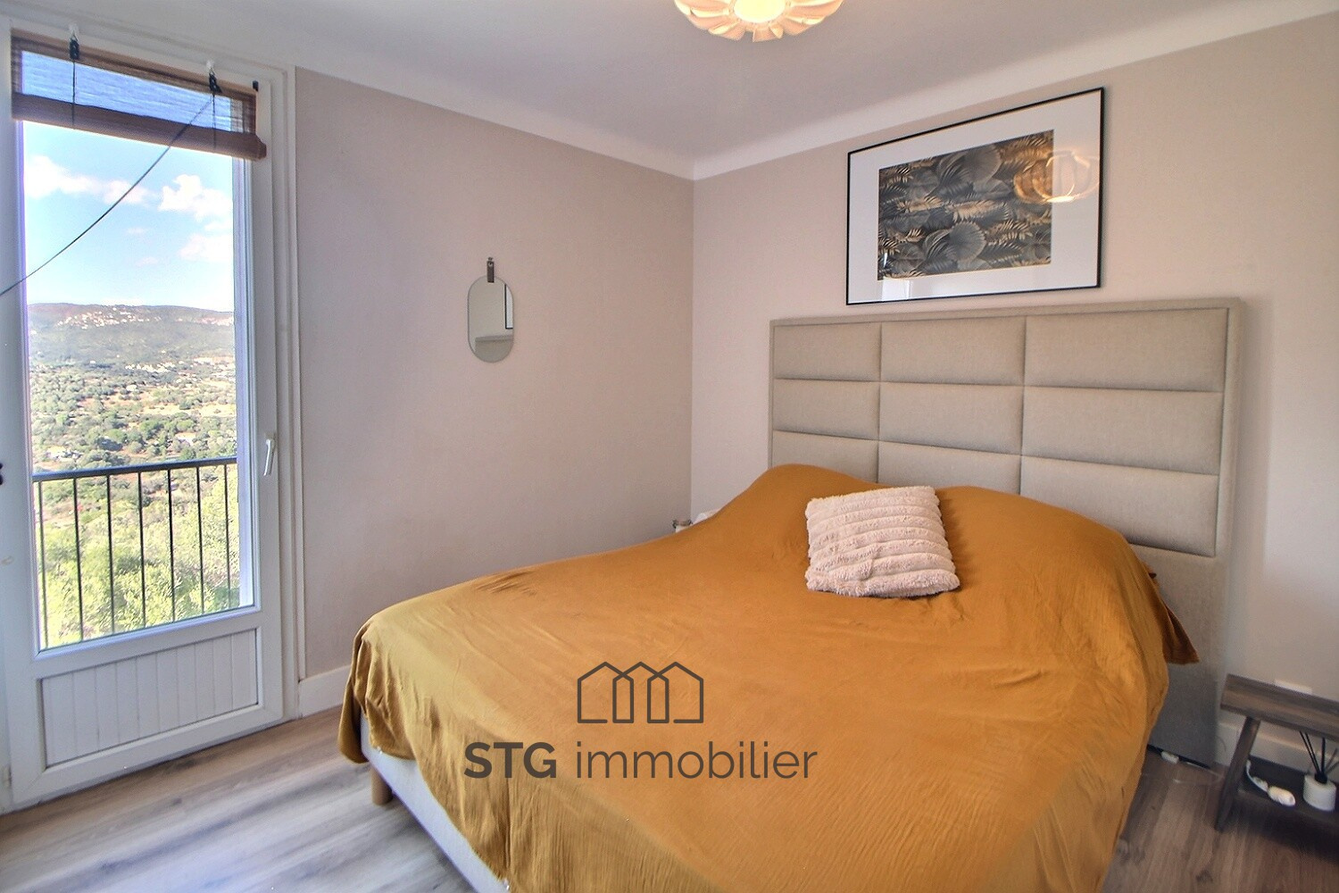 Vente appartement T3 Hauteurs d’Ajaccio