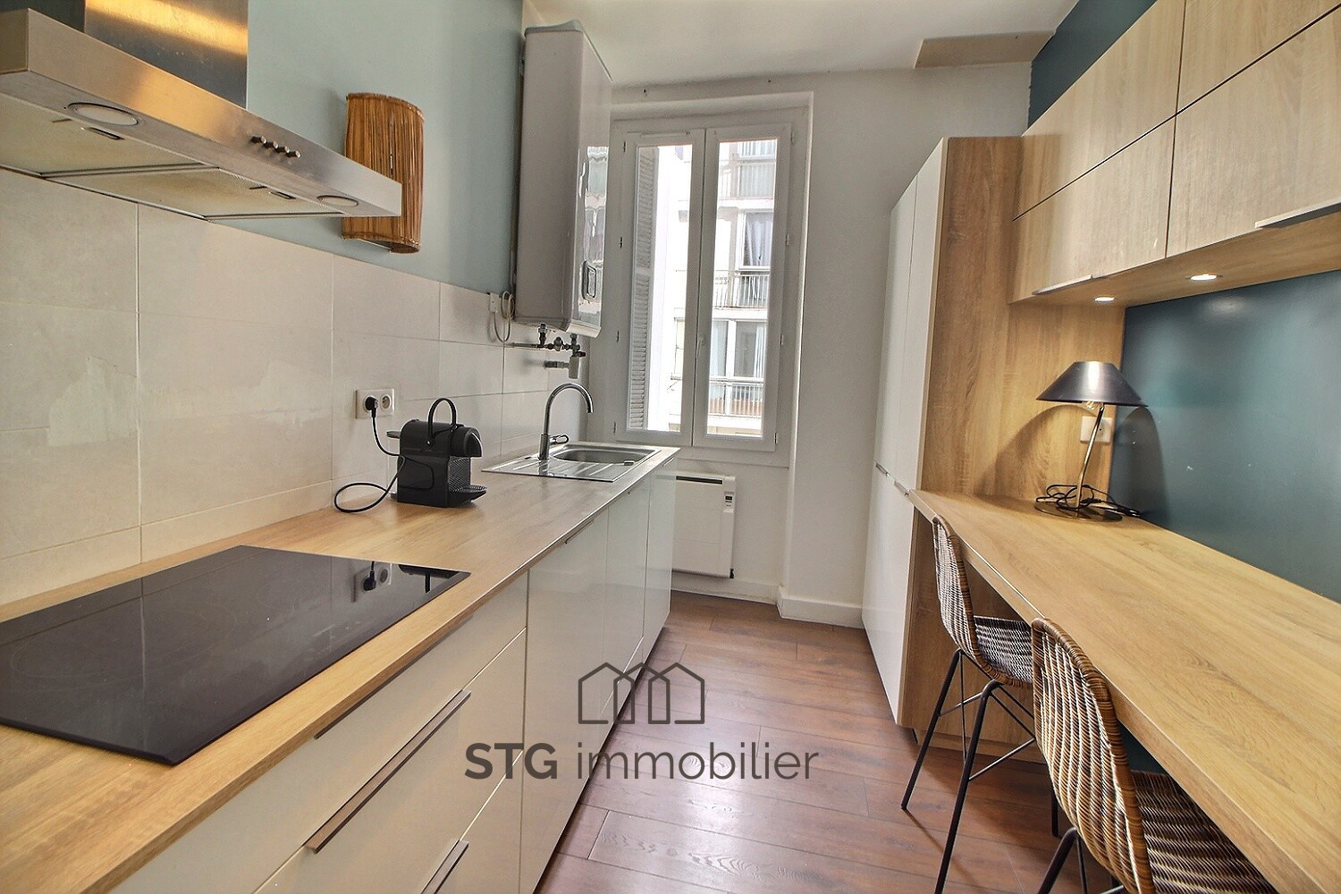 Vente Appartement F3 bas du Cours Napoléon