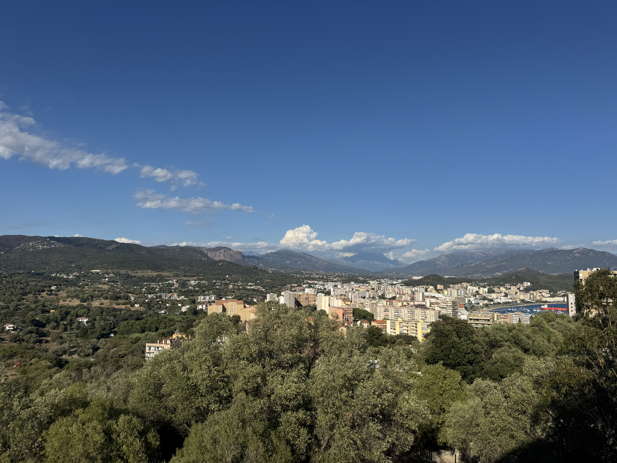 Vente appartement T3 Hauteurs d’Ajaccio