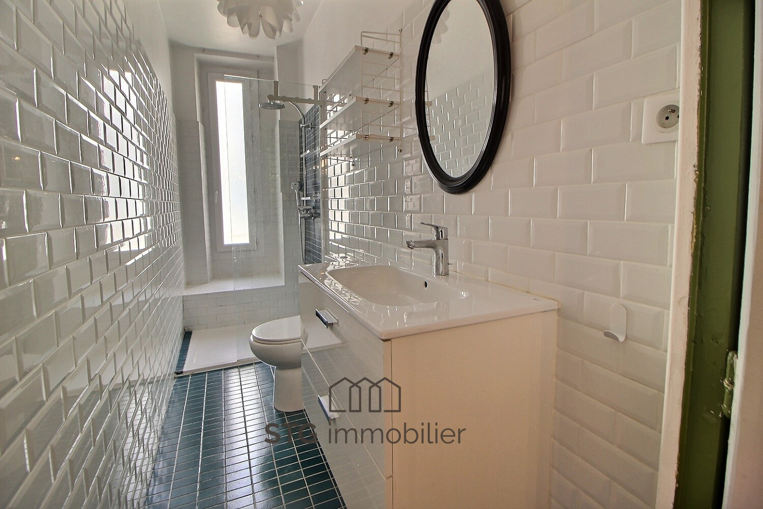 Vente Appartement F3 bas du Cours Napoléon