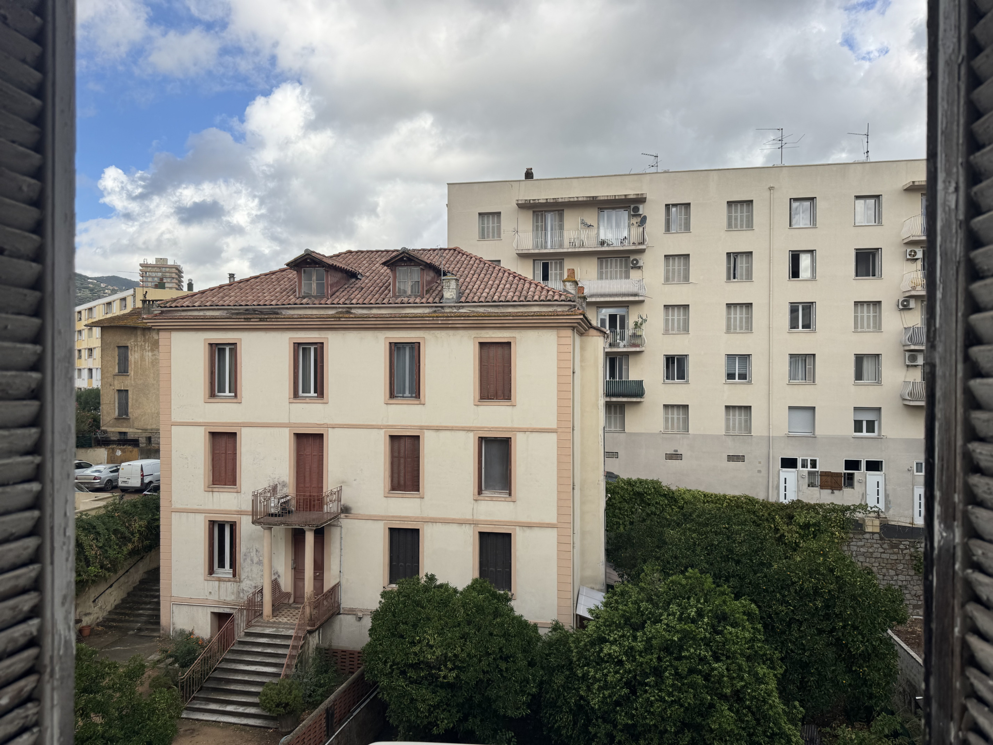 Vente Appartement F3 bas du Cours Napoléon