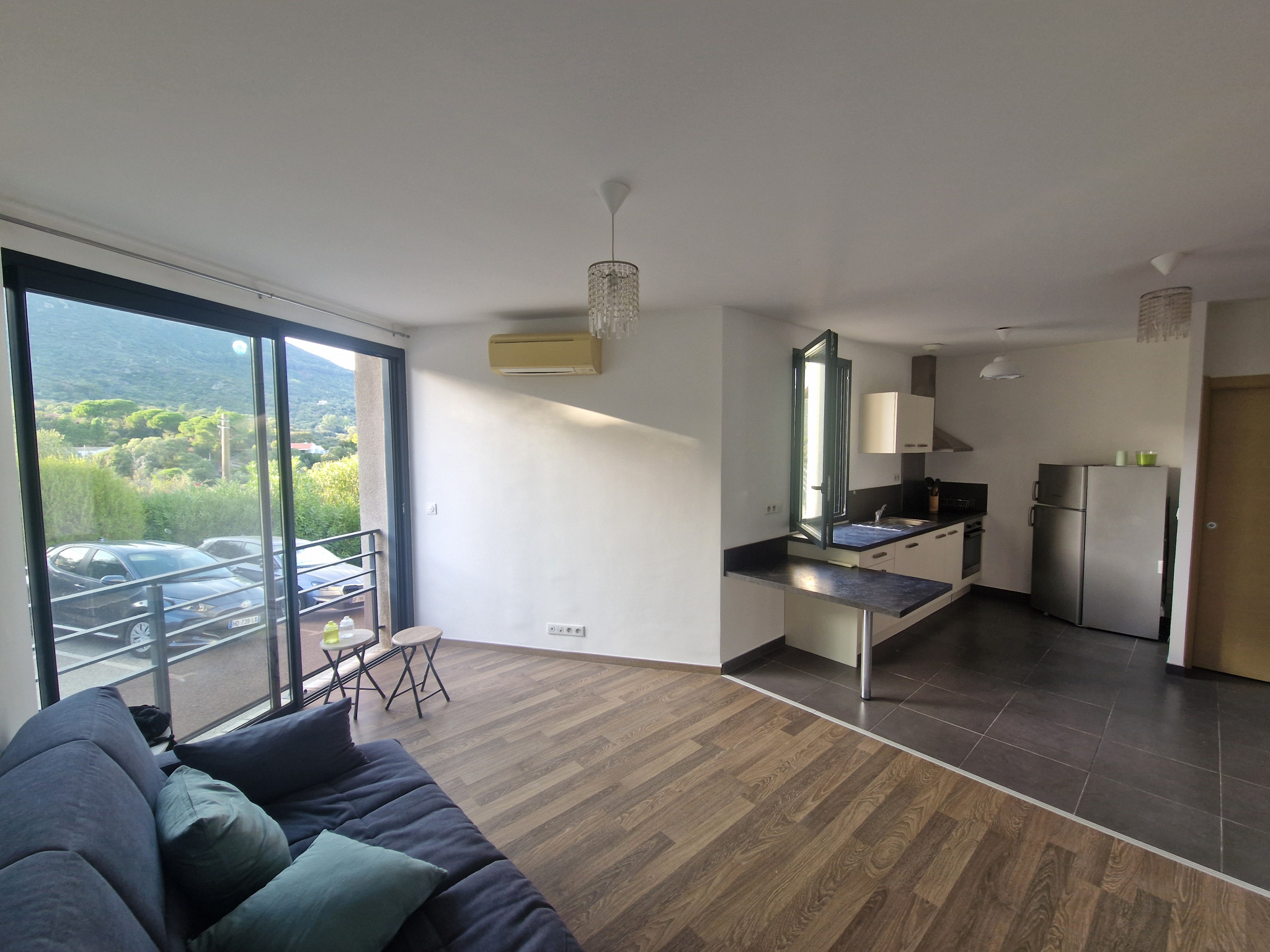 Exclusivité vente appartement F1 Milleli