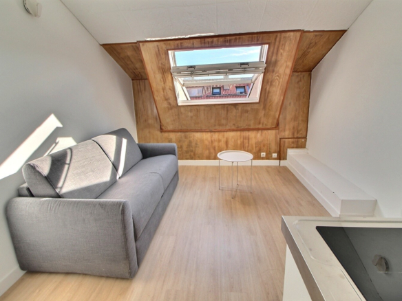 À vendre studio diamant II