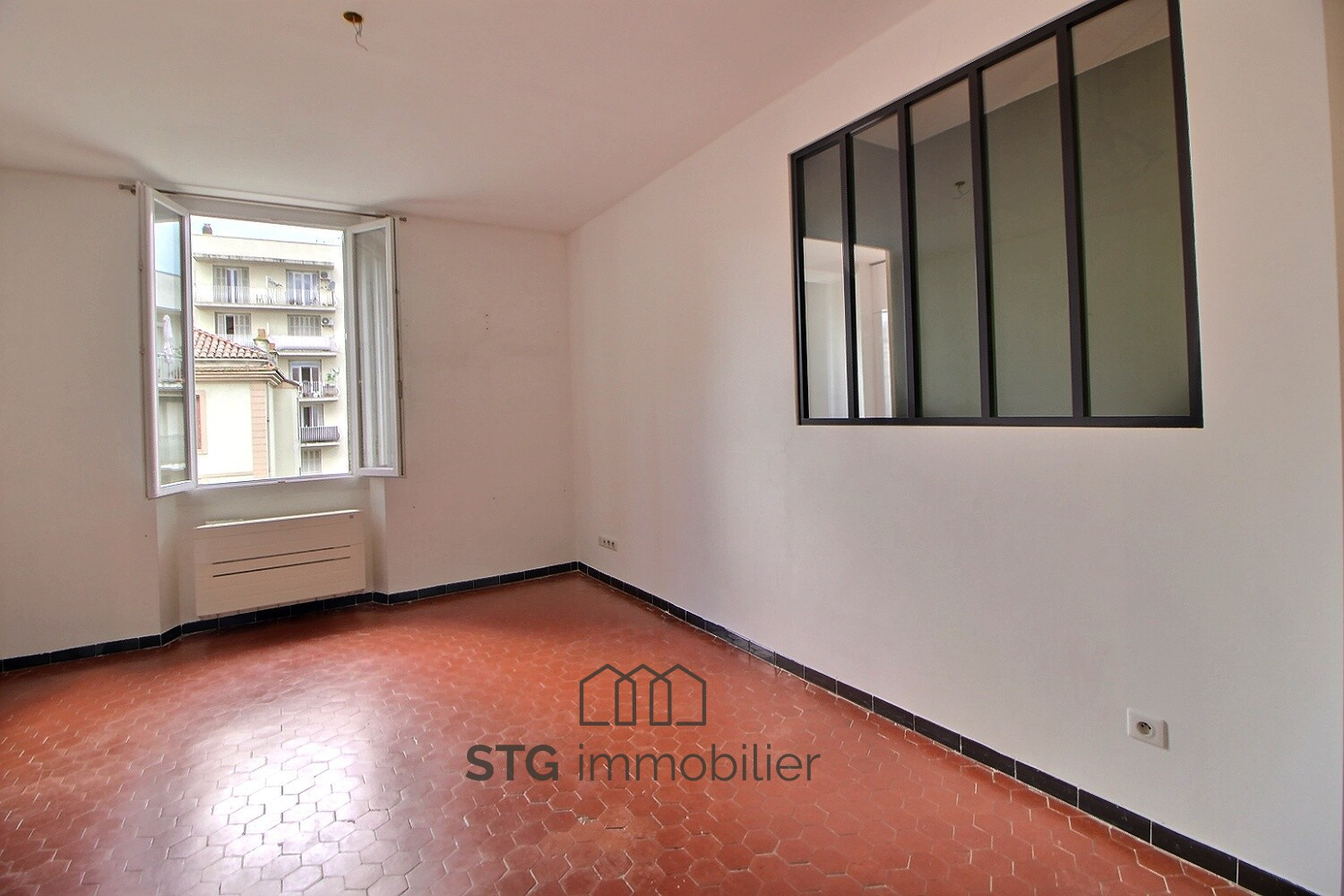 Vente Appartement F3 bas du Cours Napoléon