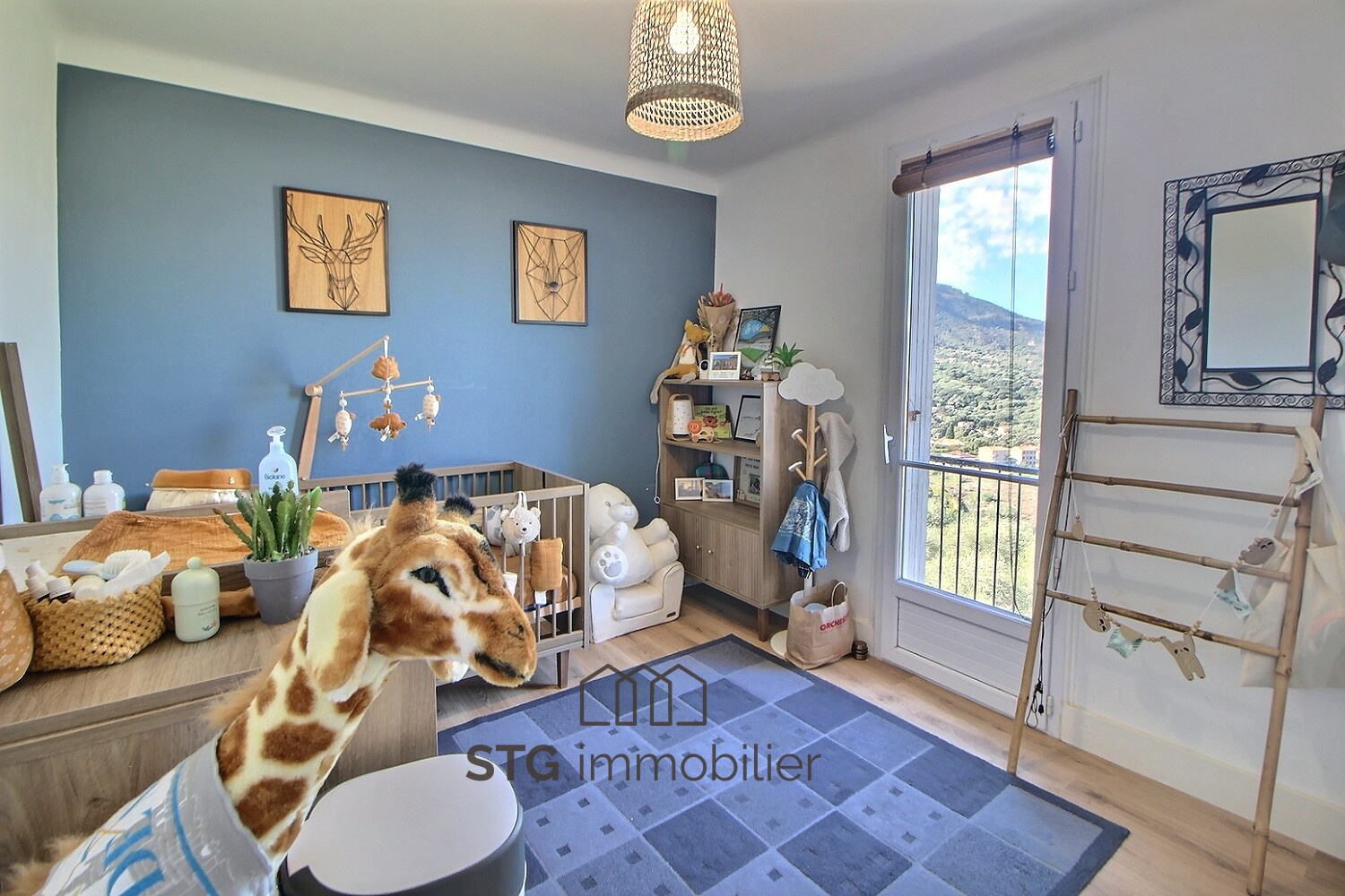 Vente appartement T3 Hauteurs d’Ajaccio