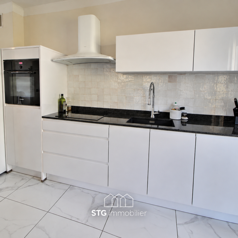 Vente appartement T3 Parc Belvédère Ajaccio