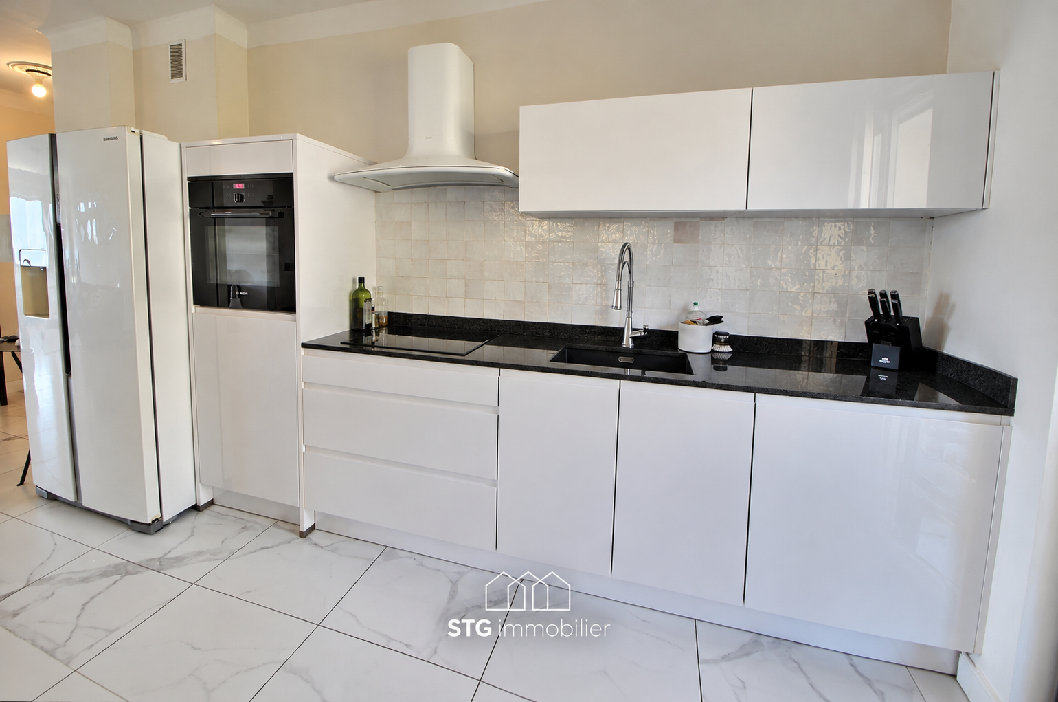 Vente appartement T3 Parc Belvédère Ajaccio