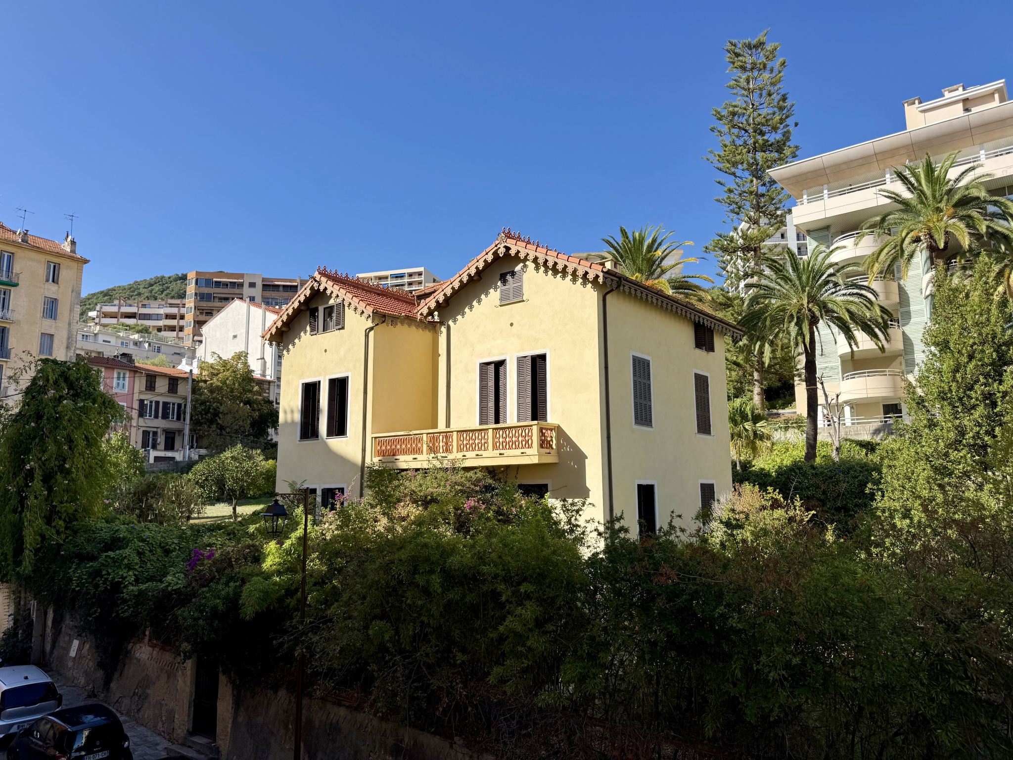 Vente appartement T2 Grandval Ajaccio