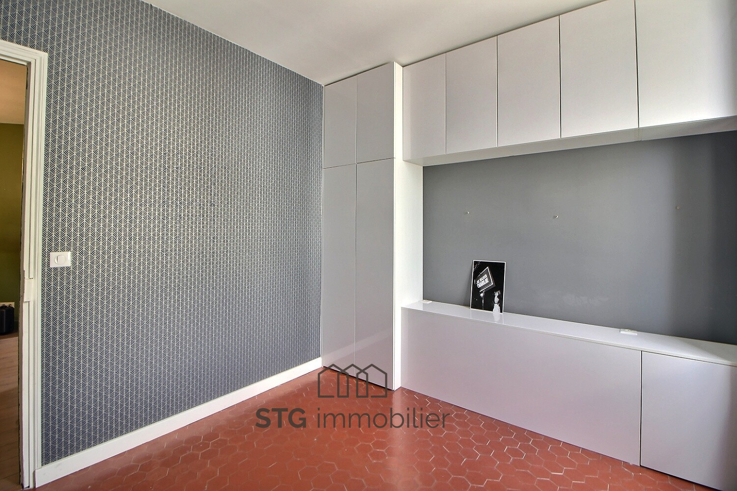 Vente Appartement F3 bas du Cours Napoléon