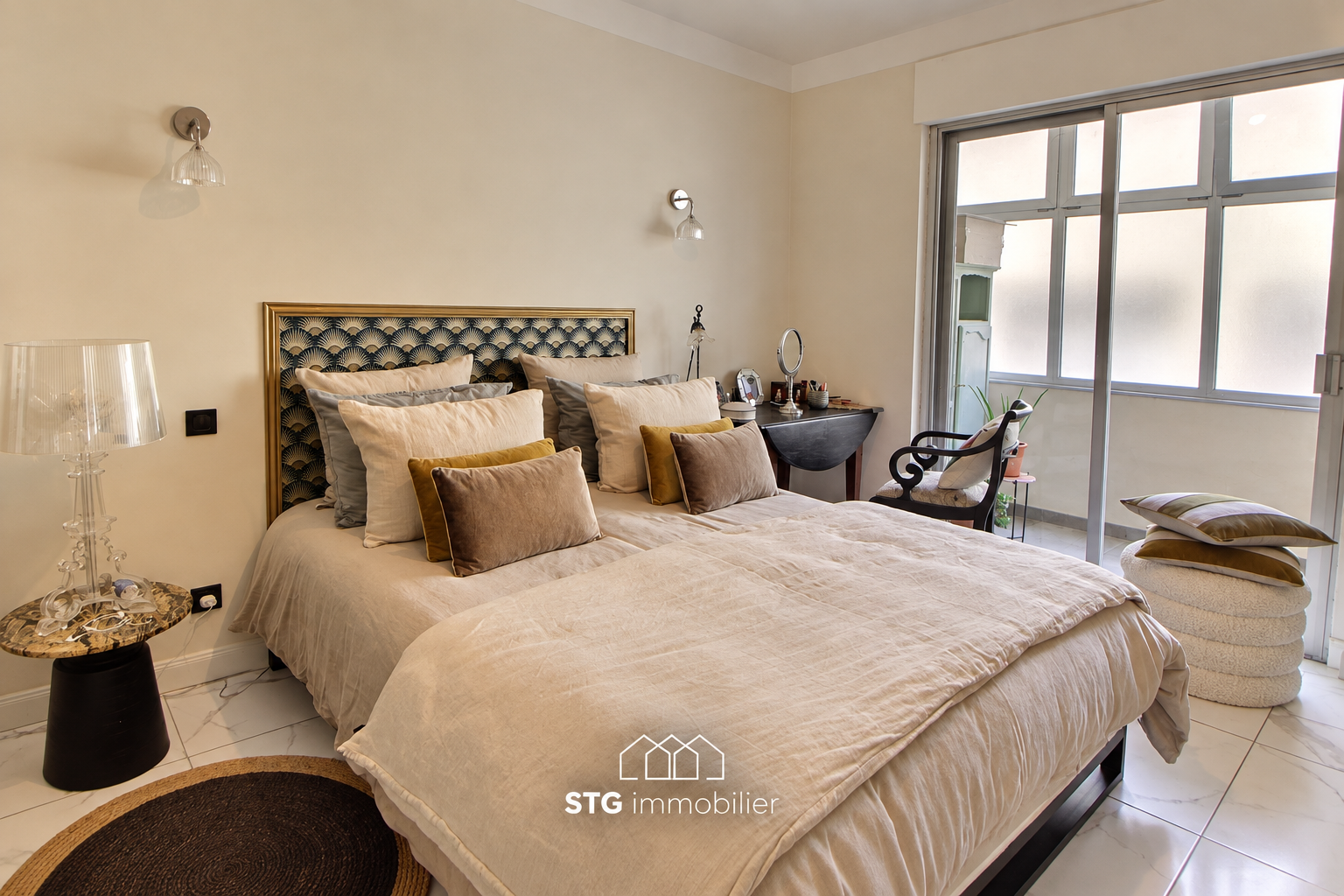 Vente appartement T3 Parc Belvédère Ajaccio