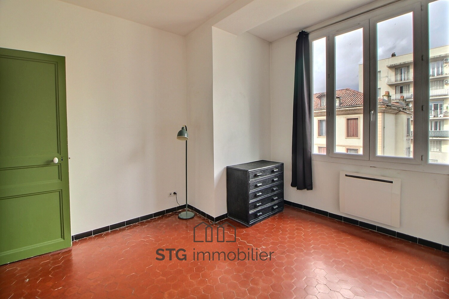 Vente Appartement F3 bas du Cours Napoléon