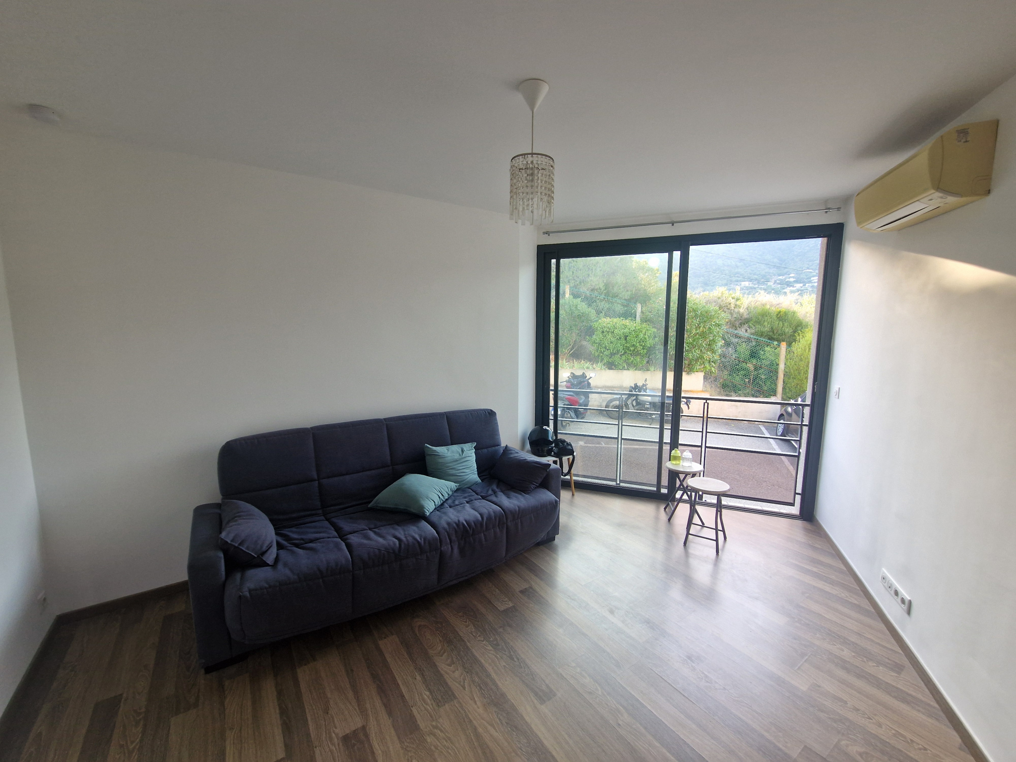Exclusivité vente appartement F1 Milleli