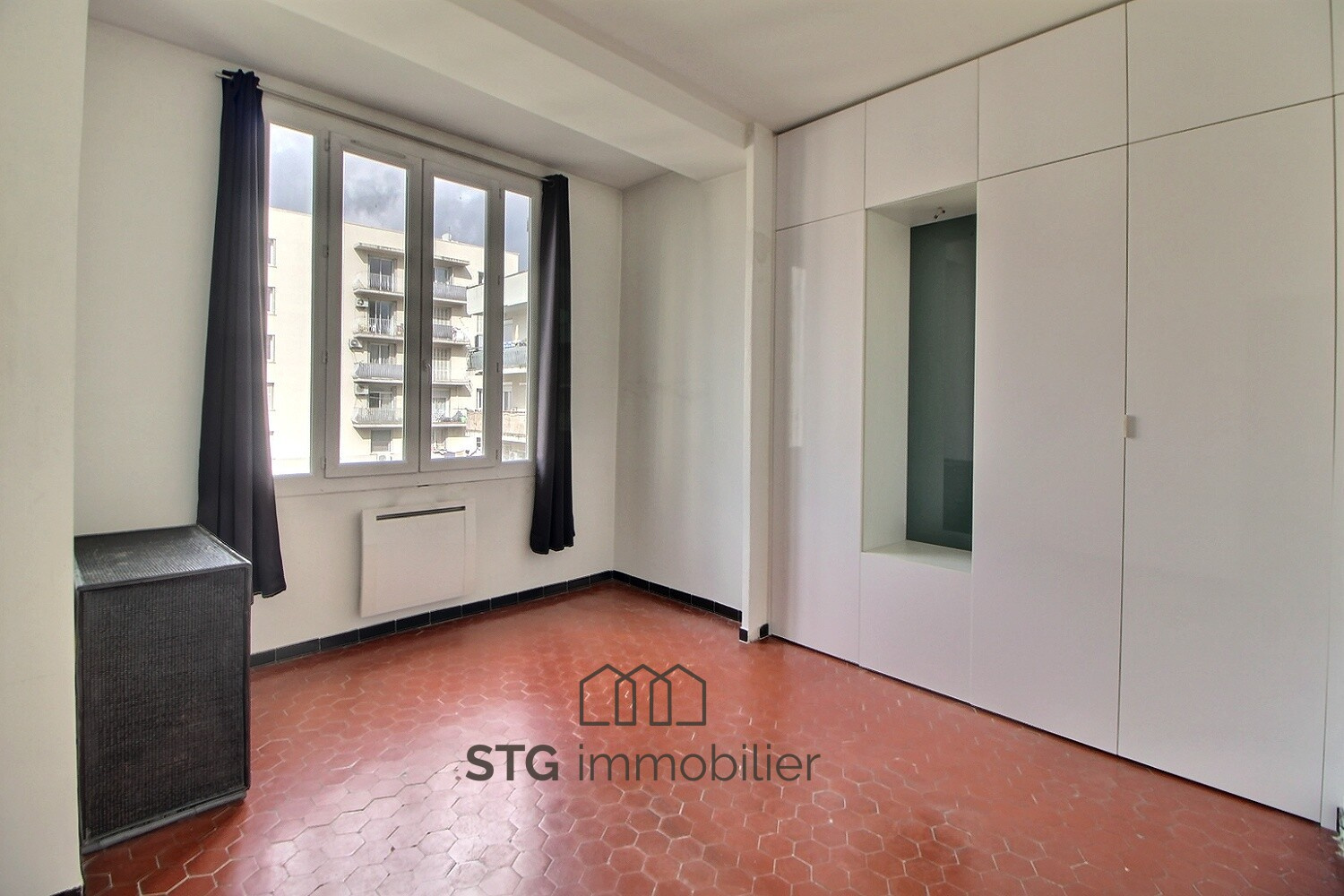 Vente Appartement F3 bas du Cours Napoléon