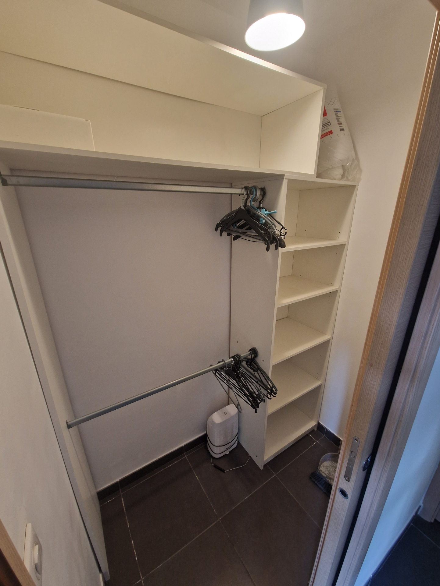Exclusivité vente appartement F1 Milleli