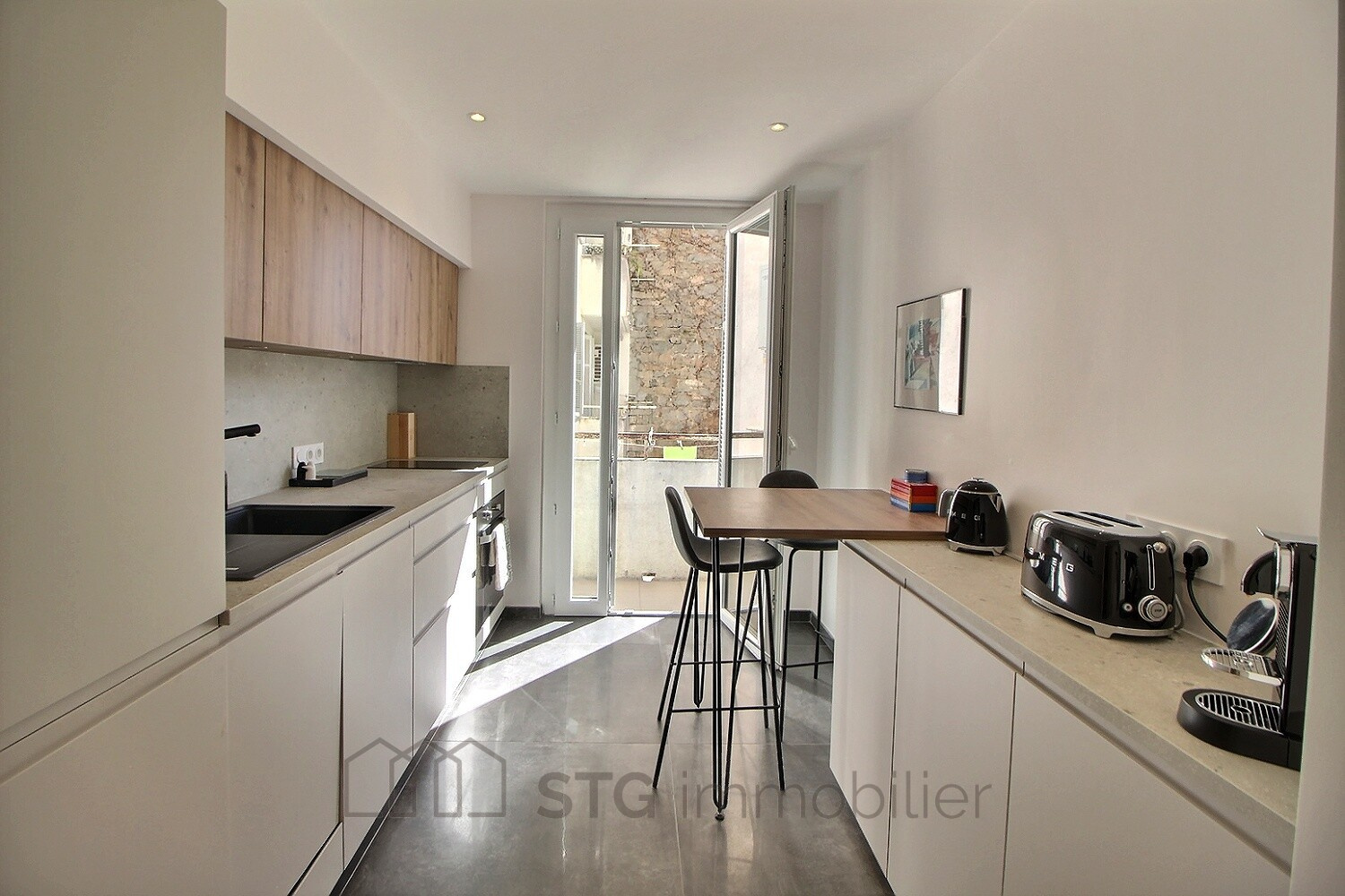 Vente appartement T2 Grandval Ajaccio