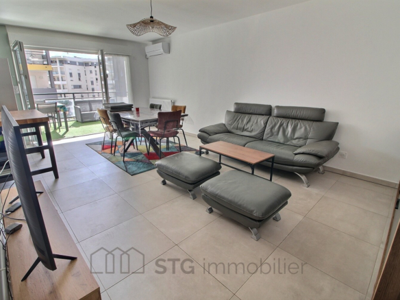 Location T3 meublé terrasses de bodiccione