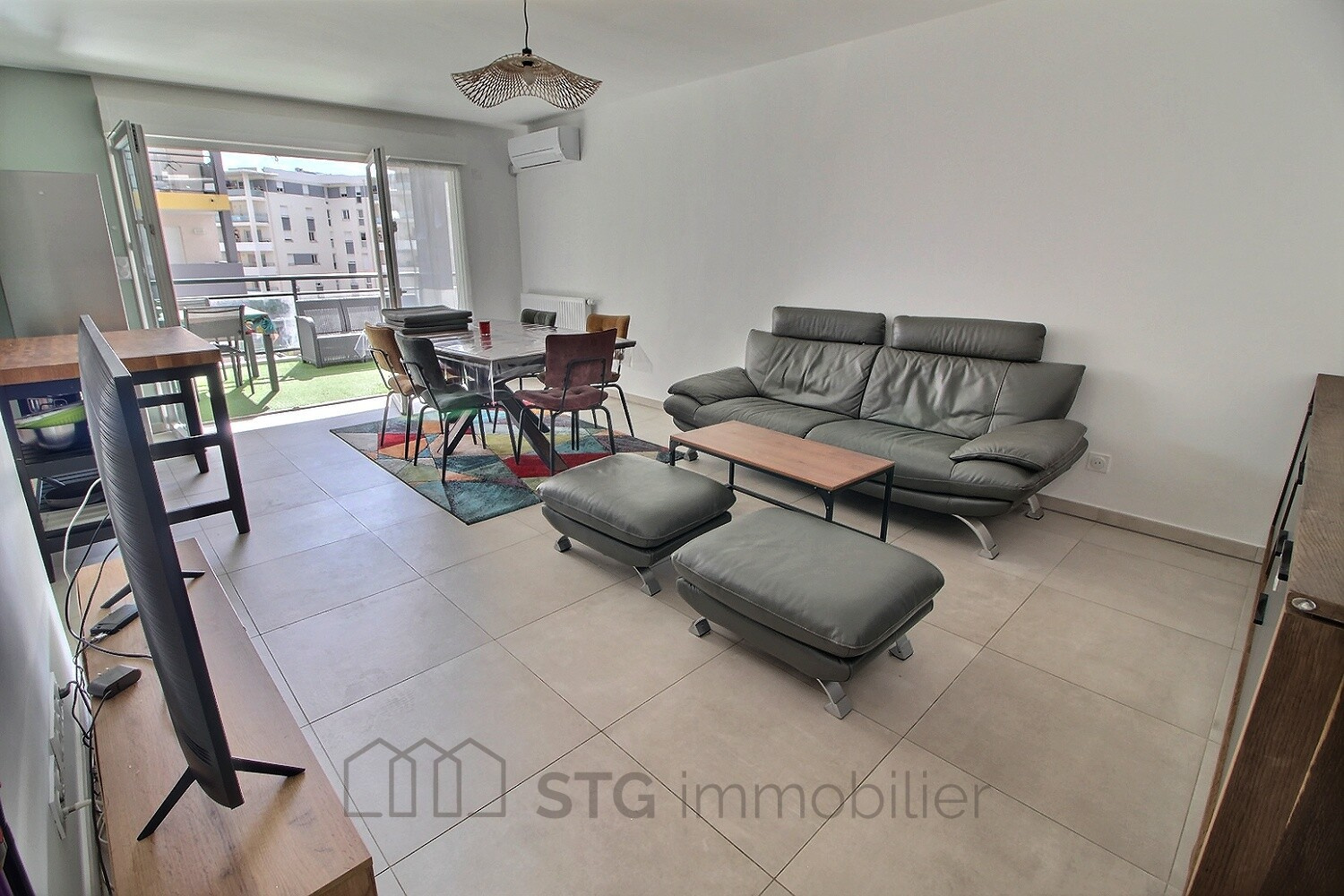 Location T3 meublé terrasses de bodiccione