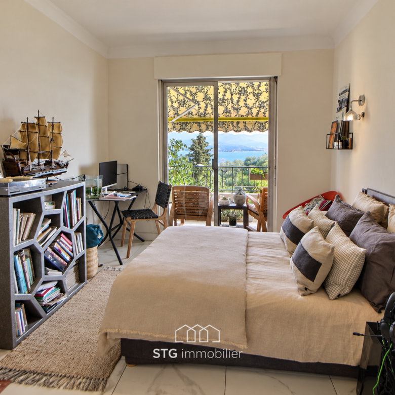 Vente appartement T3 Parc Belvédère Ajaccio