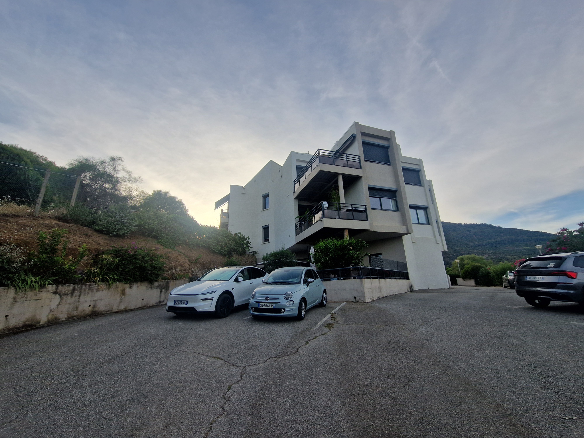 Exclusivité vente appartement F1 Milleli
